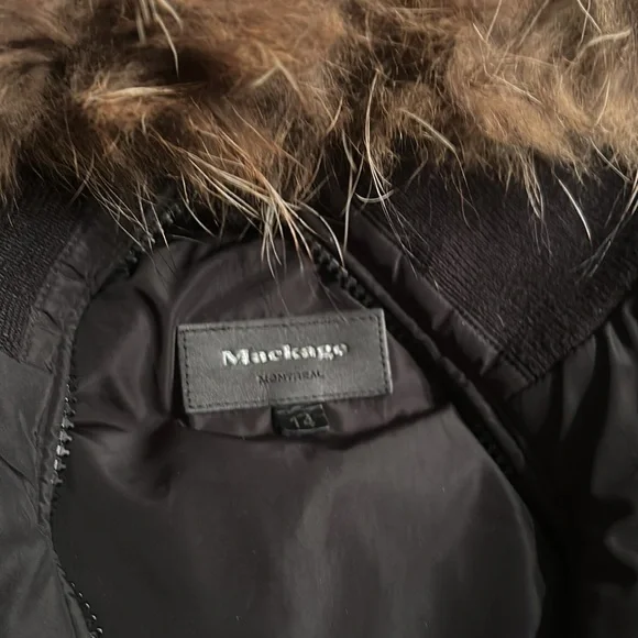 Mackage jacket - Picture 2 of 3